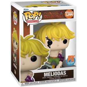 Funko Pop! Meliodas - The Seven Deadly Sins