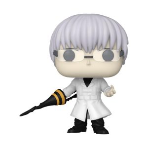 Funko Pop! Kisho Arima - Tokyo Ghoul