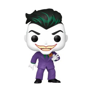 Funko Pop! The Joker - Harley Quinn