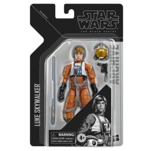 Figura Hasbro Luke Skywalker - Star Wars