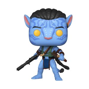 Funko Pop! Jake Sully - Avatar The Way Of Water