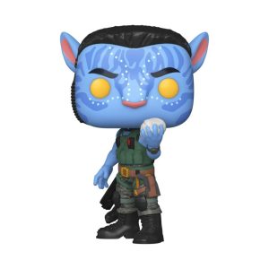 Funko Pop! Recom Quaritch - Avatar The Way Of Water