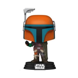 Funko Pop! Mandalorian Judge - Star Wars