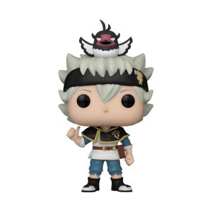 Funko Pop! Asta With Nero - Black Clover