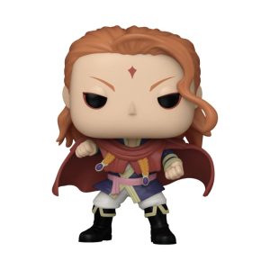 Funko Pop! Fuegoleon - Black Clover