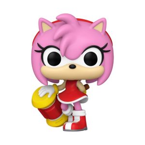 Funko Pop! Amy - Sonic The Hedgehog