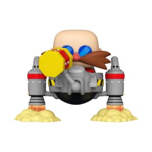 Funko Pop! Dr. Eggman - Sonic The Hedgehog