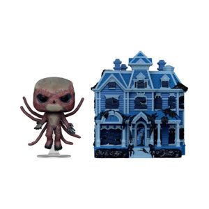 Funko Pop! Vecna With Creel House - Stranger Thing