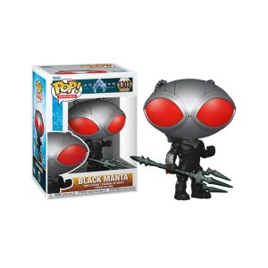 Funko Pop! Black Manta - Aquaman The Lost Kingdom