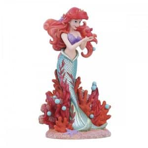 Figura Enesco! Ariel Botanical Couture - Disney