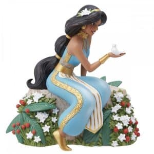 Figura Enesco! Princess Jasmine Botanical - Disney