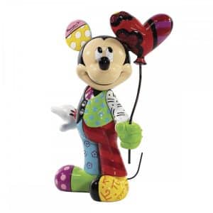 Figura Enesco! Mickey Mouse Love - Disney