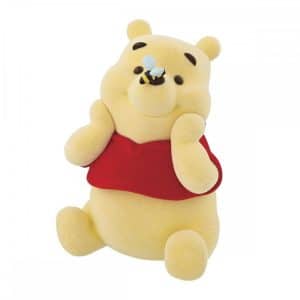 Figura Enesco! Winnie Grand Jester - Disney Winnie the Pooh