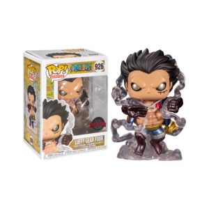 Funko Pop! Luffy Gear Four - One Piece