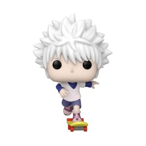 Funko Pop! Killua with Skateboard - Hunter x Hunter