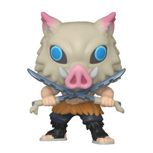 Funko Pop! Inosuke Hashibira - Demon Slayer