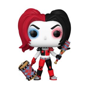 Funko Pop! Harley With Weapons - Harley Quinn