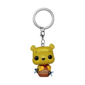 Funko Pop! Keychain Winnie The Pooh - Disney