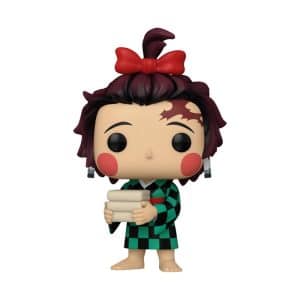 Funko Pop! Tanjiro Kimono - Demon Slayer