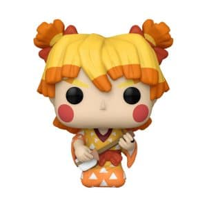 Funko Pop! Zenitsu Agatsuma - Demon Slayer