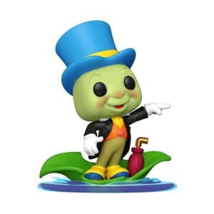 Funko Pop! Jiminy Cricket - Disney Pinocho