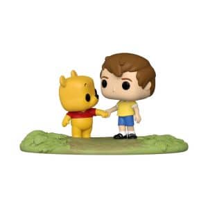 Funko Pop! Christopher Robin with Pooh - Winnie the Pooh