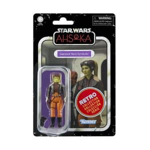 Figura Hasbro! General Hera Syndulla - Star Wars