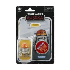 Figura Hasbro! Chopper C1-10p - Star Wars