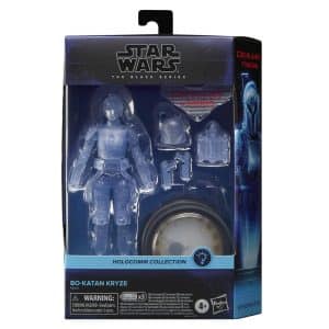 Figura Hasbro! Bo-Katan Kryze - Star Wars