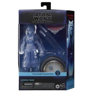 Figura Hasbro! Tano Holocomm - Star Wars