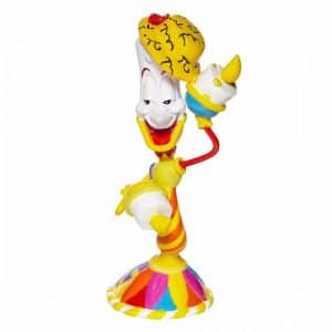 Figura Enesco! Lumiere - Disney Beauty And The Beast