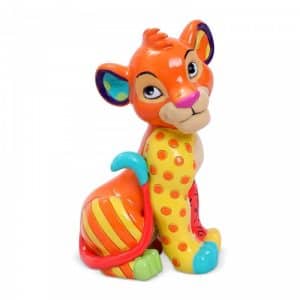 Figura Enesco! Simba - Disney The Lion King