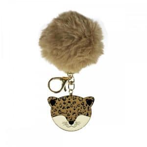 Porta-Chaves Enesco! Pompom Tigre