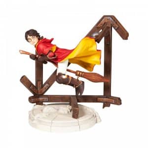 Figura Enesco! Harry Potter Quidditch - Harry Potter