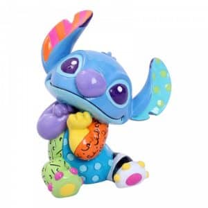 Figura Enesco! Stitch Stone - Disney