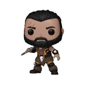 Funko Pop! Kraven - Marvel Spider Man 2