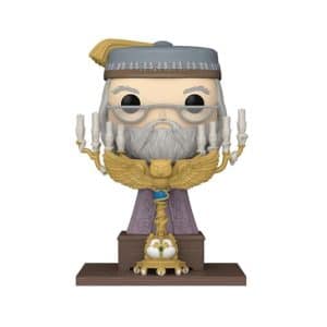 Funko Pop! Dumbledore with Podium - Harry Potter and the Prisoner of Azkaban