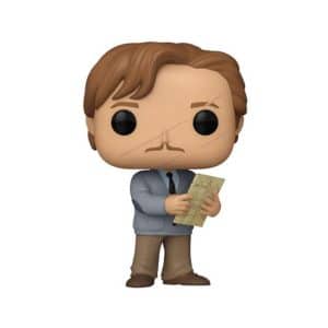 Funko Pop! Remus Lupin with Map - Harry Potter and the Prisoner of Azkaban