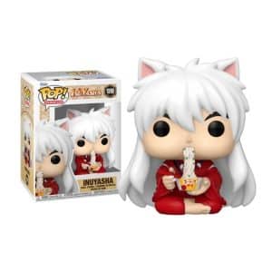 Funko Pop! Inuyasha - Inuyasha