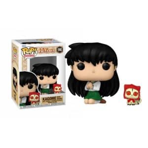 Funko Pop! Kagome With Kirara - Inuyasha