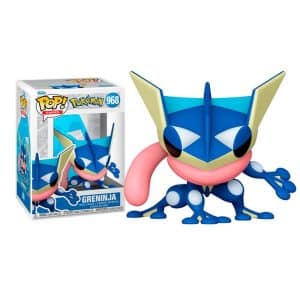 Funko Pop! Greninja - Pokémon