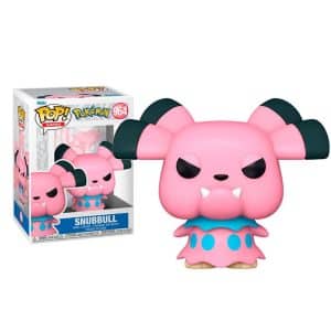 Funko Pop! Snubbull - Pokémon