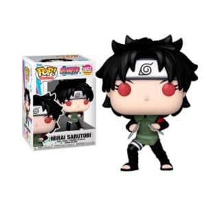 Funko Pop! Mirai Sarutobi - Boruto Naruto Next Generations