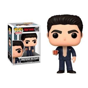 Funko Pop! Christopher Moltisanti - The Sopranos