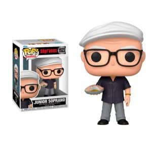 Funko Pop! Junior Soprano - The Sopranos