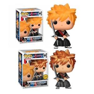 Funko Pop! Ichigo - Bleach