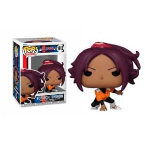 Funko Pop! Yoruichi Shihoin - Bleach