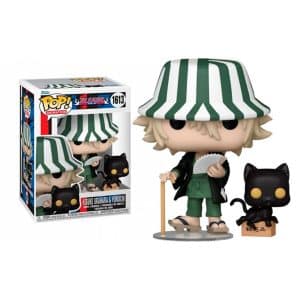 Funko Pop! Kisuke Urahara & Yoruichi - Bleach