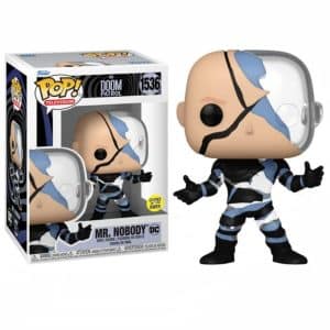 Funko Pop! Mr. Nobody - DC Super Heroes Doom Patrol