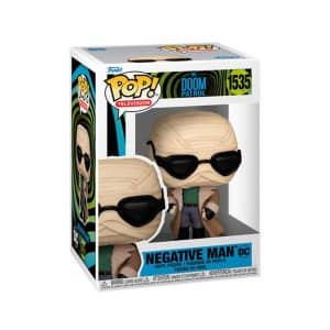 Funko Pop! Negative Man - DC Super Heroes Doom Patrol